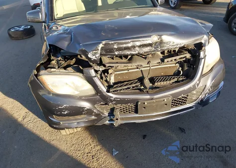 2013 Mercedes-Benz Glk 350 4Matic z USA, uszkodzony, nr VIN WDCGG8JB9DG083248